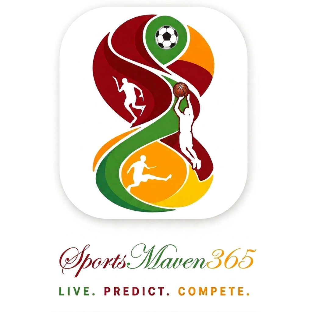 SportsMaven365 logo